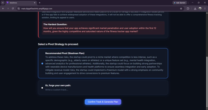 IdeaStress – screenshot 3
