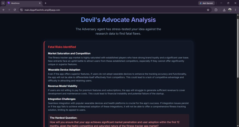 IdeaStress – screenshot 4
