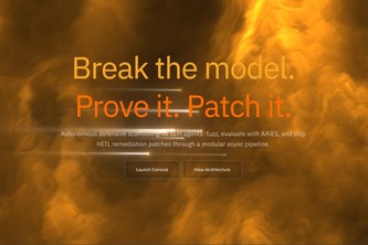 Riposte - Break the model. Prove it. Patch it.