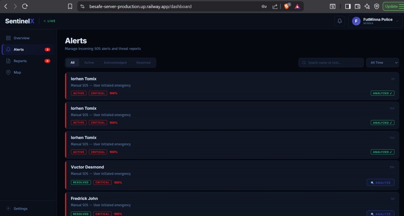 SentinelX – screenshot 6