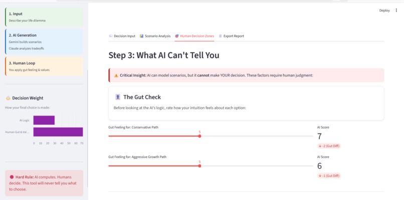 LifeLens AI – screenshot 4