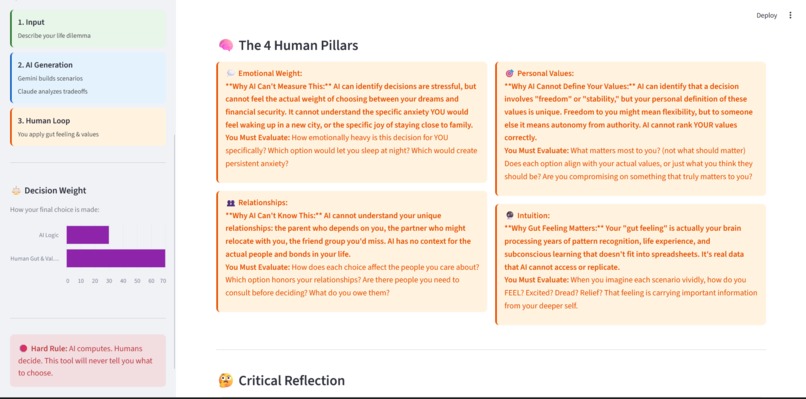 LifeLens AI – screenshot 6