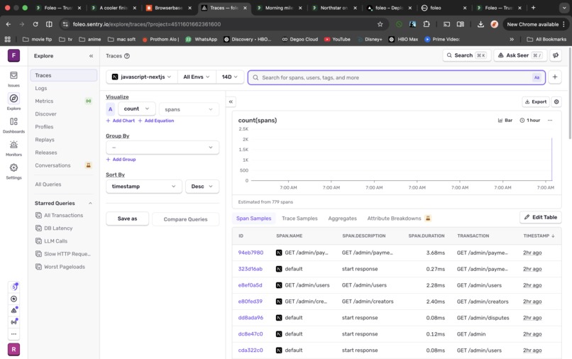 Foleo – screenshot 5