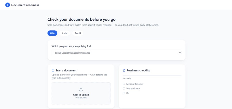 Civicflow AI – screenshot 2