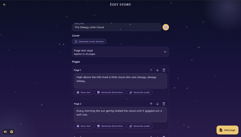 Dream Book – screenshot 5