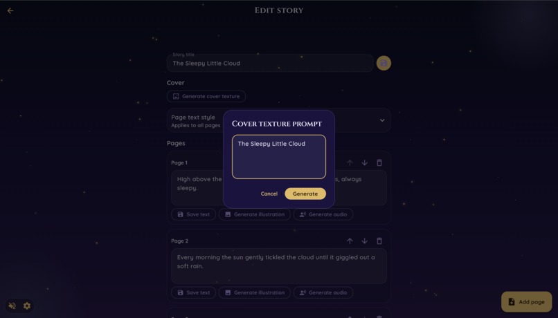 Dream Book – screenshot 6