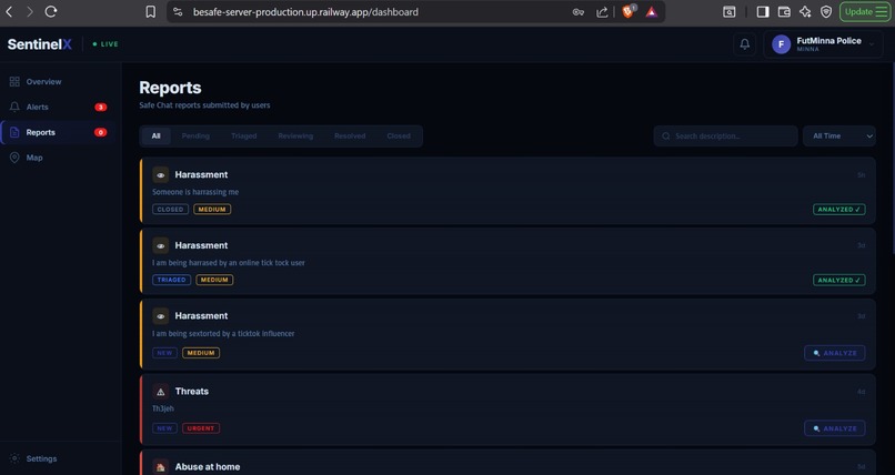 SentinelX – screenshot 23
