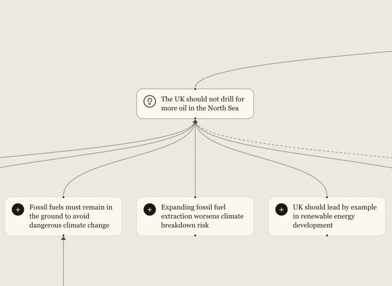 Deliberate – screenshot 1