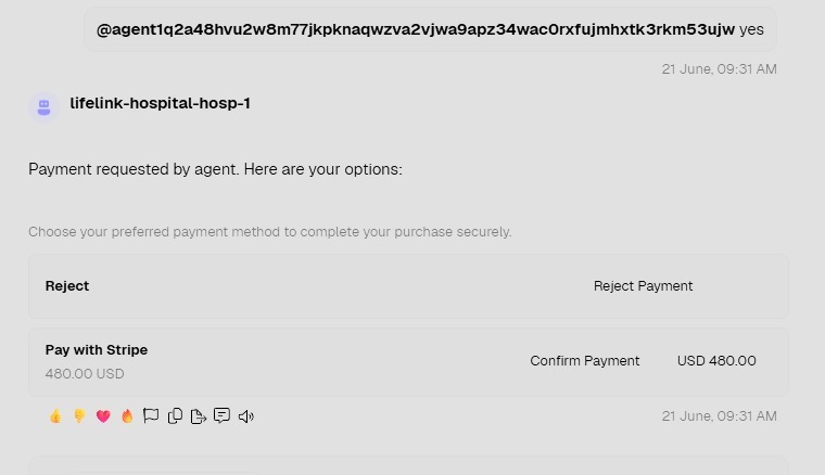 LifeLink – screenshot 3