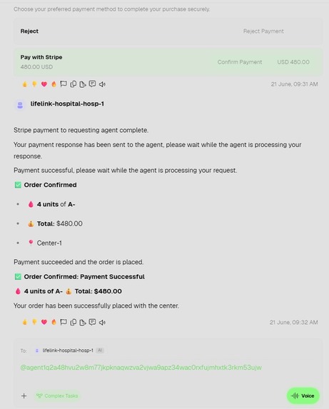 LifeLink – screenshot 4