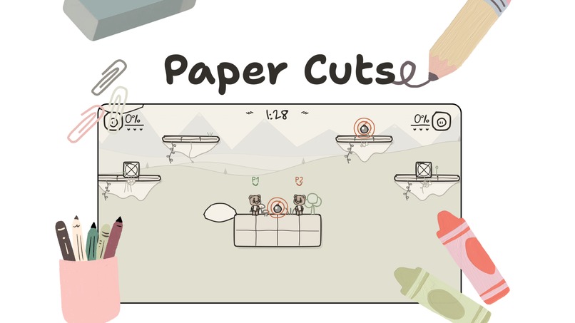 Paper Cuts – screenshot 1