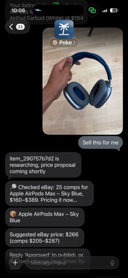 Traide: Sell Anything, Anywhere – screenshot 2