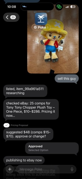 Traide: Sell Anything, Anywhere – screenshot 3
