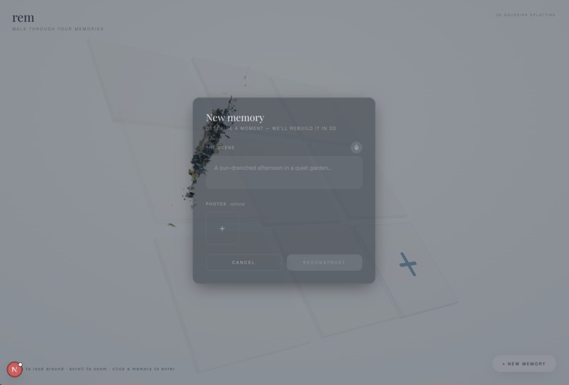Rem – screenshot 5