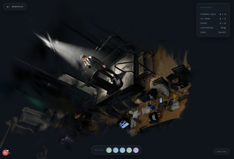 Rem – screenshot 3