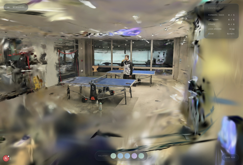 Rem – screenshot 1