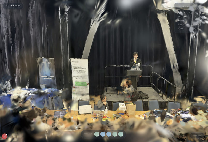 Rem – screenshot 2