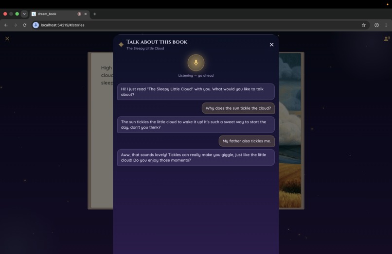 Dream Book – screenshot 18