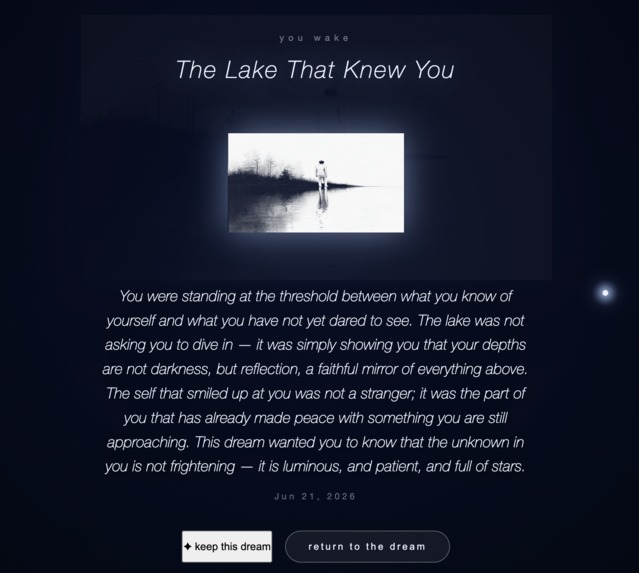 Re:Dream – screenshot 4