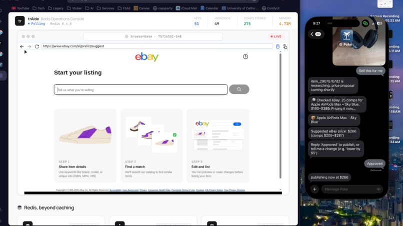 Traide: Sell Anything, Anywhere – screenshot 5