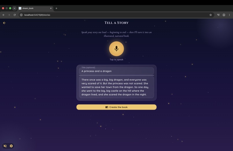 Dream Book – screenshot 22