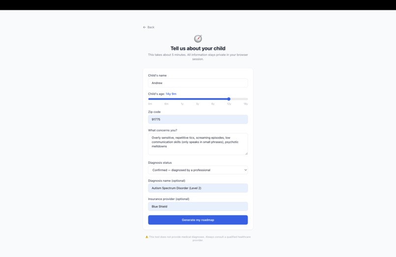 Compass – screenshot 2