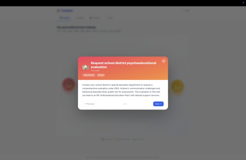 Compass – screenshot 4