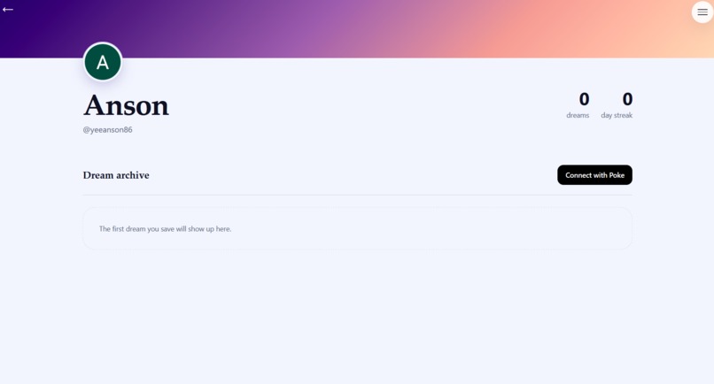 Glimpse – screenshot 2