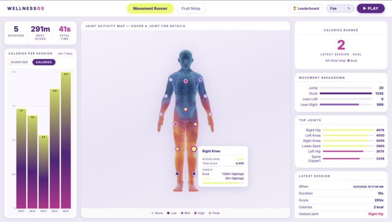 QuasiQinetic  – screenshot 1