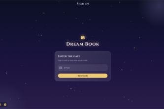 Dream Book