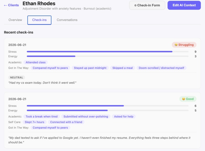 BridgeNote – screenshot 5