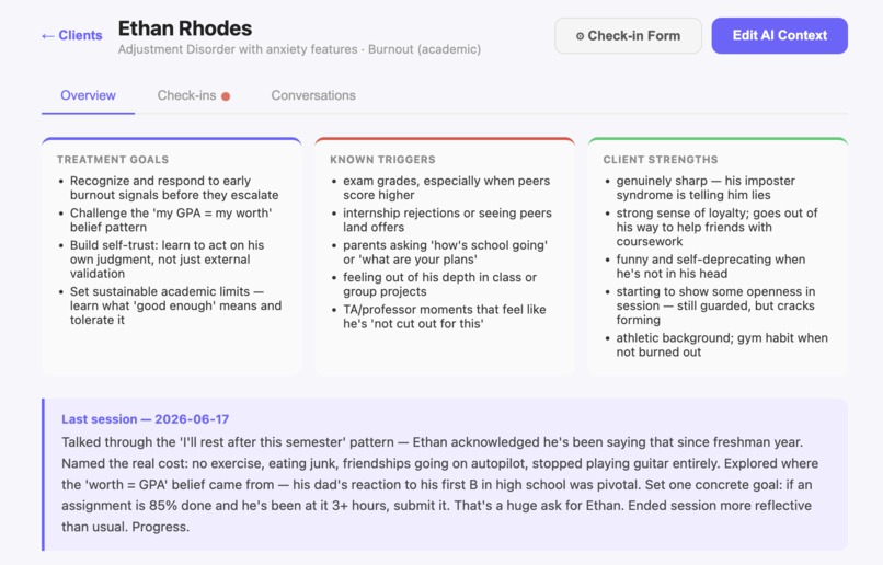 BridgeNote – screenshot 3