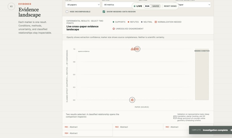 Faultline – screenshot 1