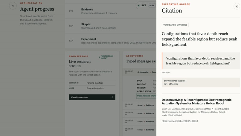 Faultline – screenshot 3