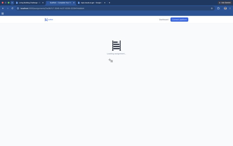 Scaffold – screenshot 4