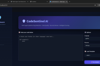 CodeSentinel AI