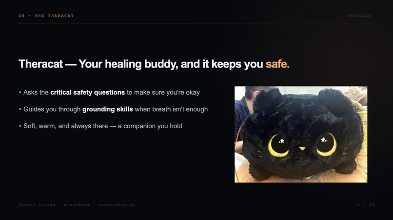 Theracat – screenshot 13