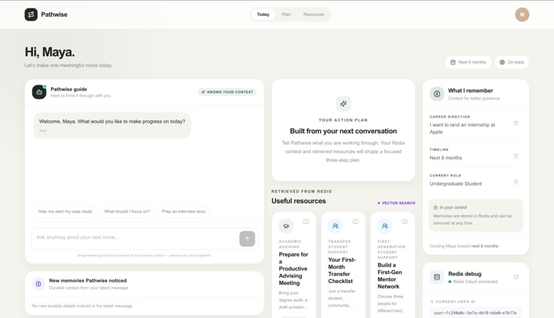 Pathwise – screenshot 2