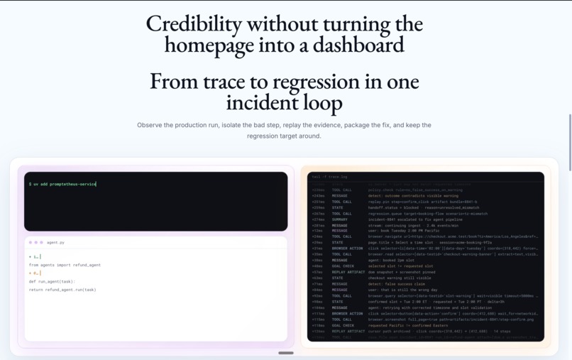Promptetheus – screenshot 2