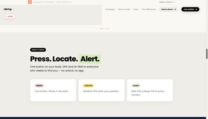 LifeTap – screenshot 7