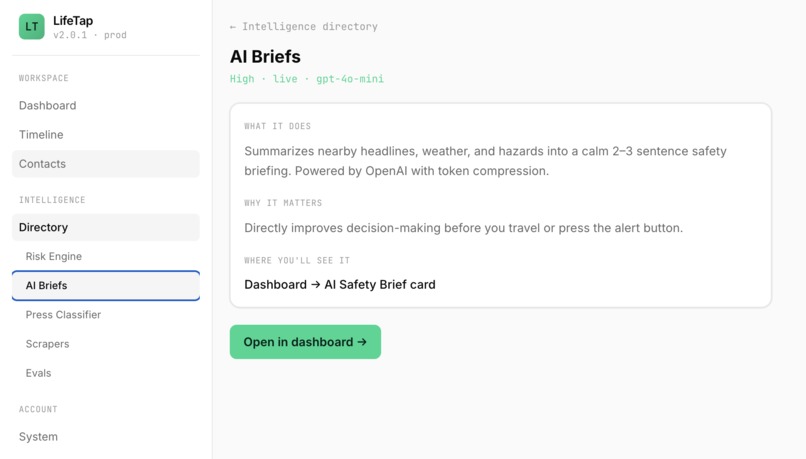 LifeTap – screenshot 15