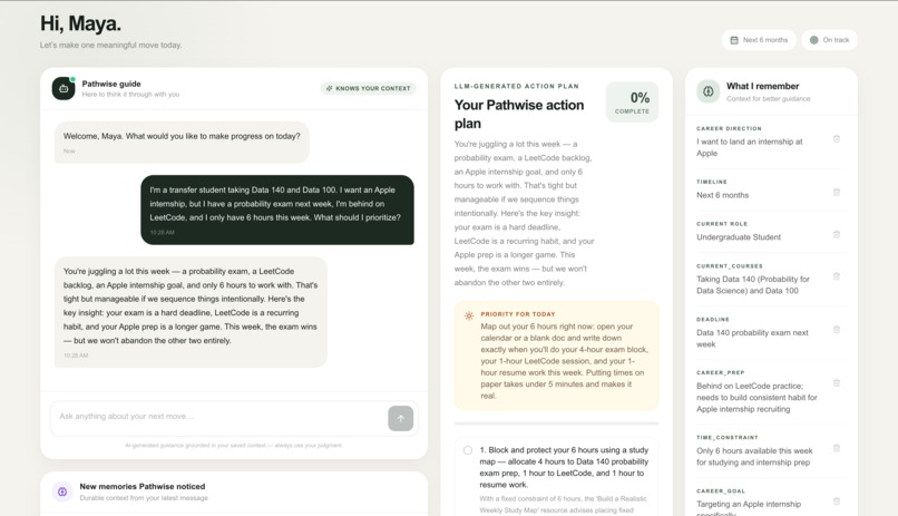 Pathwise – screenshot 4