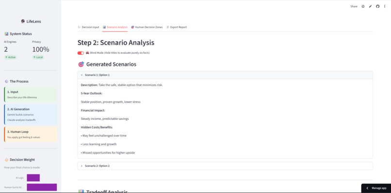 LifeLens AI – screenshot 9
