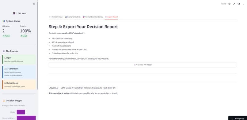 LifeLens AI – screenshot 10