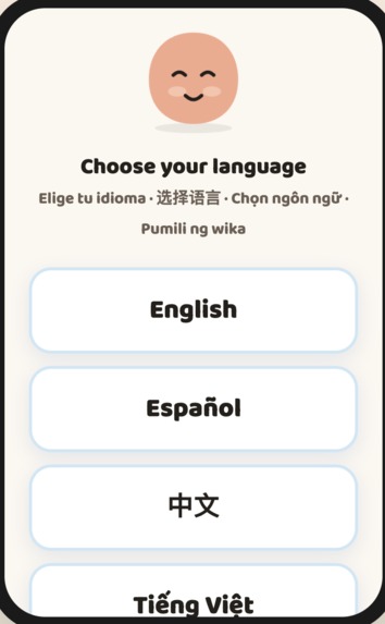 My Friend (Elderly Helper) – screenshot 1