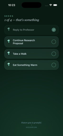Haven – screenshot 3