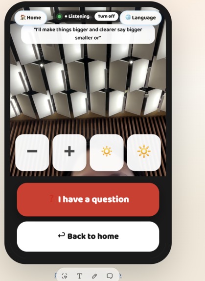 My Friend (Elderly Helper) – screenshot 3