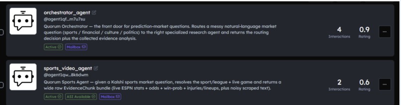 SignalForge – screenshot 5