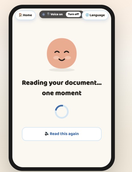 My Friend (Elderly Helper) – screenshot 5