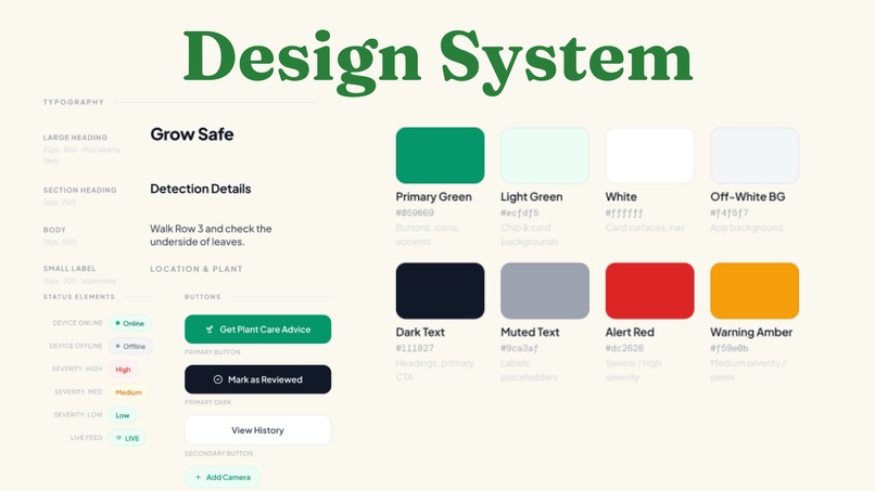 GrowSafe – screenshot 4